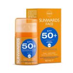 СЛЪНЦЕЗАЩИТЕН КРЕМ ЗА ЛИЦЕ SUNWARDS FACE SPF 50+