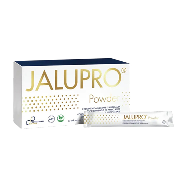 Аминокиселини за пиене - JALUPRO Powder